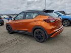 2024 Nissan Kicks Sr Оранжевый vin: 3N1CP5DV3RL561484