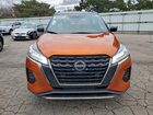 2024 Nissan Kicks Sr Оранжевый vin: 3N1CP5DV3RL561484