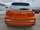 2024 Nissan Kicks Sr Оранжевый vin: 3N1CP5DV3RL561484