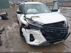 2022 Nissan Kicks Sr Xtronic Cvt Белый vin: 3N1CP5DV5NL532241