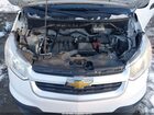 2018 Chevrolet City Express 1ls White vin: 3N63M0YN8JK696647
