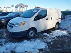 2018 Chevrolet City Express 1ls White vin: 3N63M0YN8JK696647