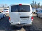 2016 Chevrolet City Express 1lt Белый vin: 3N63M0ZN5GK692014 2016 Chevrolet City Express 1lt Белый vin: 3N63M0ZN5GK692014
