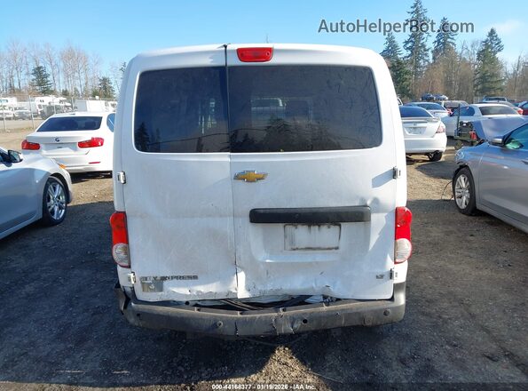 3N63M0ZN5GK692014 2016 CHEVROLET CITY EXPRESS Белый Вид спереди