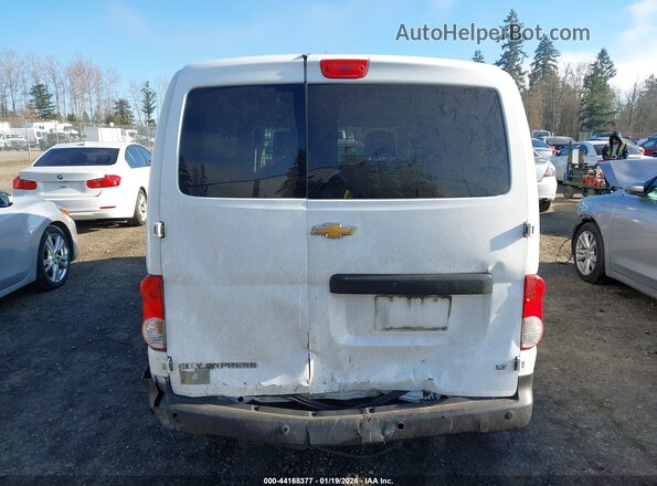 3N63M0ZN5GK692014 2016 CHEVROLET CITY EXPRESS Белый 