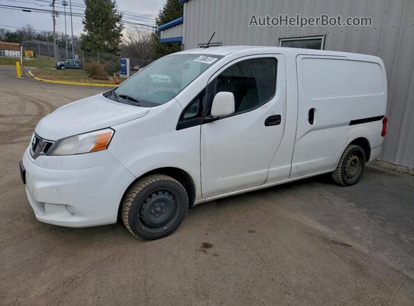 3N6CM0KN2HK720427 2017 NISSAN NV200 White Передня ліва чверть