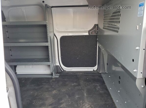 3N6CM0KN2HK720427 2017 NISSAN NV200 White Вид задньої частини салону