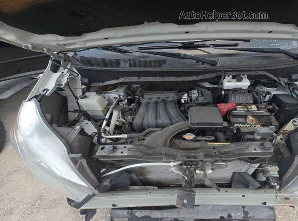 3N6CM0KN4LK701791 2020 NISSAN NV200  CARGO White Vista tres cuartos delantera izquierda