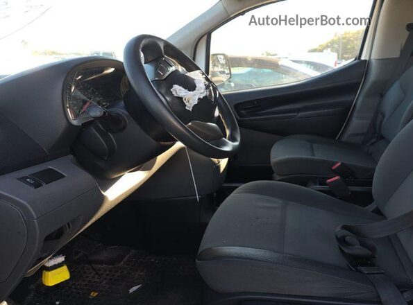 3N6CM0KN4LK701791 2020 NISSAN NV200  CARGO White 