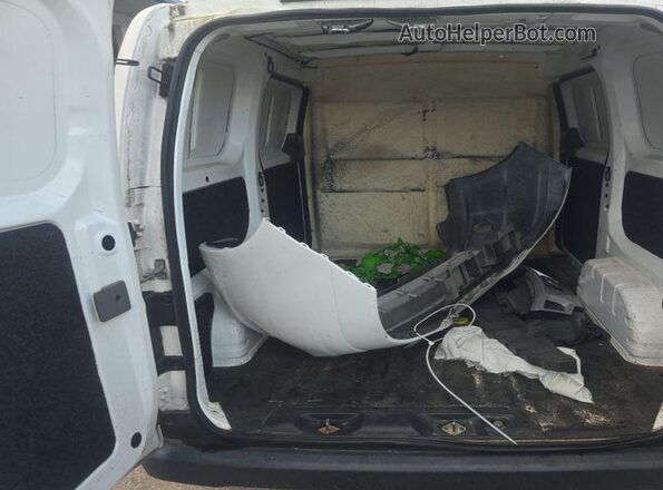 3N6CM0KN4LK701791 2020 NISSAN NV200  CARGO White 