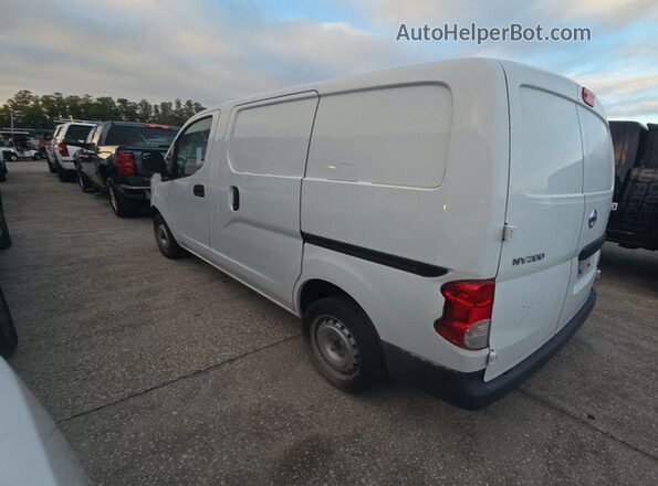 3N6CM0KN4LK701791 2020 NISSAN NV200  CARGO White 