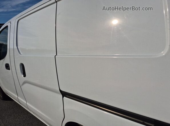 3N6CM0KN7LK704863 2020 NISSAN NV200  CARGO  