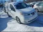 2020 Nissan Nv200  Cargo S Xtronic Cvt White vin: 3N6CM0KN8LK698152