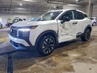 2026 Nissan Kicks Sv White vin: 3N8AP6CB5TL304209