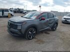 2026 Nissan Kicks Sr Silver vin: 3N8AP6DA7TL328601