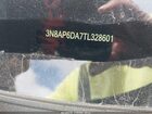 2026 Nissan Kicks Sr Silver vin: 3N8AP6DA7TL328601