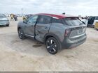 2026 Nissan Kicks Sr Silver vin: 3N8AP6DA7TL328601