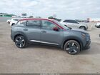 2026 Nissan Kicks Sr Silver vin: 3N8AP6DA7TL328601