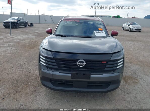 3N8AP6DA7TL328601 2026 NISSAN KICKS Silver Widok zestawu wskaźników