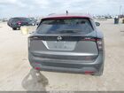 2026 Nissan Kicks Sr Silver vin: 3N8AP6DA7TL328601