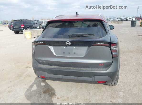 3N8AP6DA7TL328601 2026 NISSAN KICKS Silver 