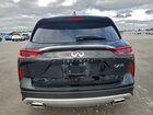 2024 Infiniti Qx50 Pure Black vin: 3PCAJ5AA8RF101064