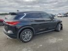 2024 Infiniti Qx50 Pure Black vin: 3PCAJ5AA8RF101064