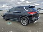 2024 Infiniti Qx50 Pure Black vin: 3PCAJ5AA8RF101064