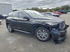 2024 Infiniti Qx50 Pure Black vin: 3PCAJ5AA8RF101064