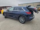 2025 Infiniti Qx50 Pure Синий vin: 3PCAJ5AB2SF105349
