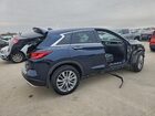 2025 Infiniti Qx50 Pure Синий vin: 3PCAJ5AB2SF105349