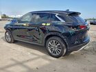 2025 Infiniti Qx50 Pure Черный vin: 3PCAJ5AB9SF107485