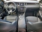 2025 Infiniti Qx50 Pure Черный vin: 3PCAJ5AB9SF107485