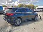 2025 Infiniti Qx50 Pure Черный vin: 3PCAJ5AB9SF107485