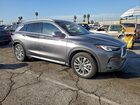 2023 Infiniti Qx50 Luxe Серый vin: 3PCAJ5BA1PF110443