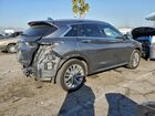 2023 Infiniti Qx50 Luxe Серый vin: 3PCAJ5BA1PF110443