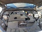 2023 Infiniti Qx50 Luxe Серый vin: 3PCAJ5BA1PF110443