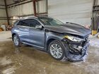 2023 Infiniti Qx50 Luxe Gray vin: 3PCAJ5BA2PF119376