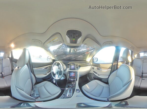 3PCAJ5BA2PF119376 2023 INFINITI QX50 Gray 