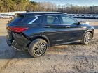 2023 Infiniti Qx50 Luxe Черный vin: 3PCAJ5BA2PF123105