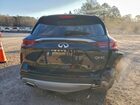 2023 Infiniti Qx50 Luxe Черный vin: 3PCAJ5BA2PF123105