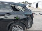 2023 Infiniti Qx50 Luxe Черный vin: 3PCAJ5BA3PF122190