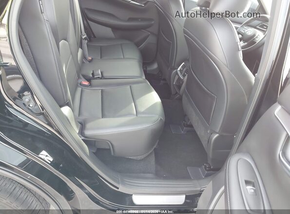 3PCAJ5BA3PF122190 2023 INFINITI QX50 Черный Вид наклейки с VIN-кодом