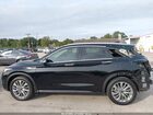 2023 Infiniti Qx50 Luxe Черный vin: 3PCAJ5BA3PF122190