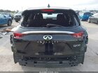 2023 Infiniti Qx50 Luxe Черный vin: 3PCAJ5BA3PF122190