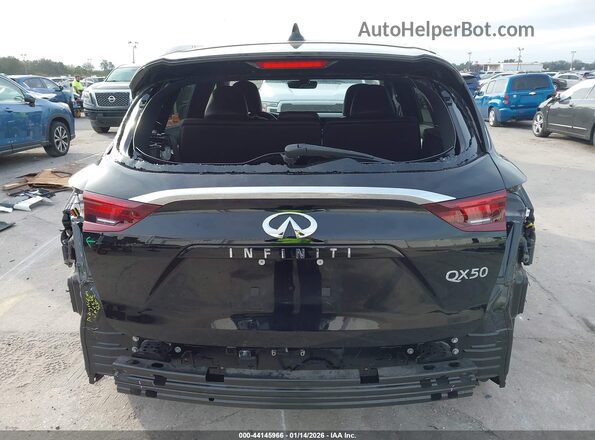 3PCAJ5BA3PF122190 2023 INFINITI QX50 Черный 