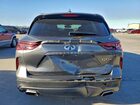 2022 Infiniti Qx50 Luxe Charcoal vin: 3PCAJ5BA4NF106593