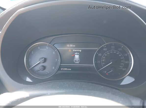 3PCAJ5BA4NF110336 2022 INFINITI QX50 Gray Вид задніх сидінь