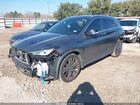 2022 Infiniti Qx50 Luxe Gray vin: 3PCAJ5BA4NF110336