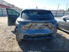 2022 Infiniti Qx50 Luxe Gray vin: 3PCAJ5BA4NF110336